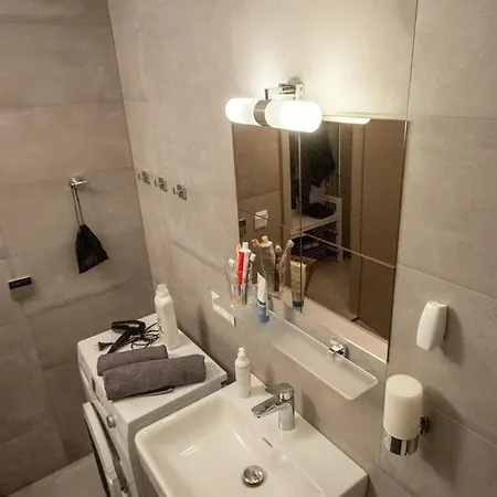 Apartman Vila Amalka Janov nad Nisou Exterior photo