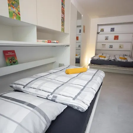 Apartman Vila Amalka Janov nad Nisou Exterior photo