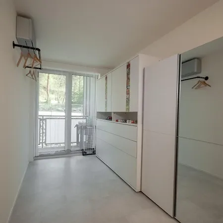 Apartman Vila Amalka Janov nad Nisou Exterior photo