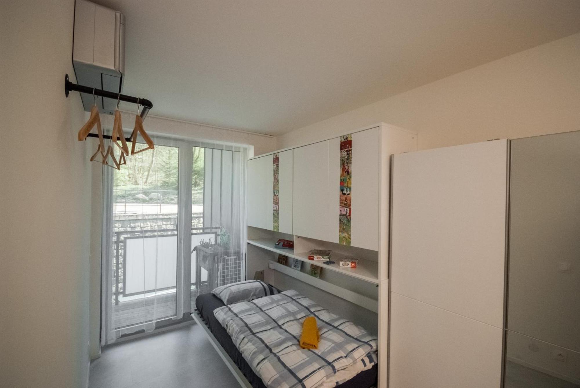 Apartment Amalka Janov nad Nisou